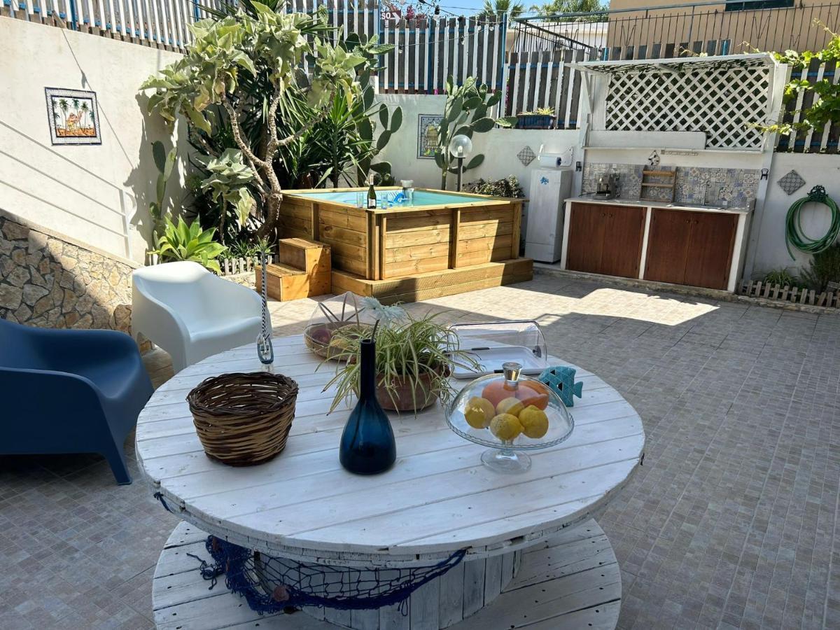 Room On The Beach Avola Bagian luar foto