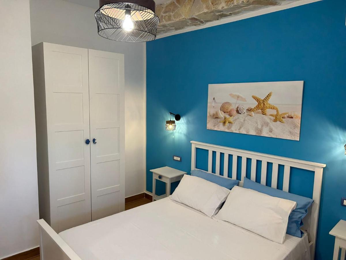 Room On The Beach Avola Bagian luar foto