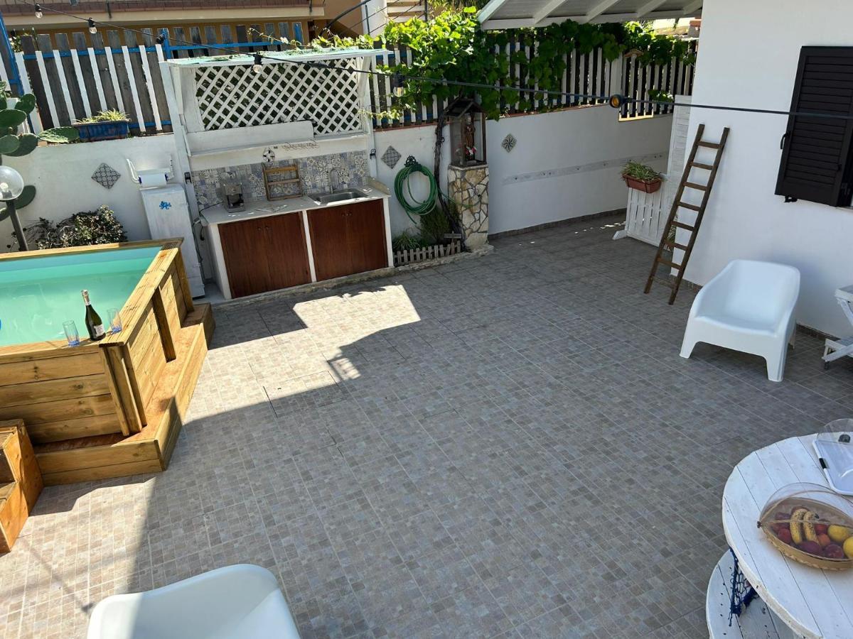 Room On The Beach Avola Bagian luar foto