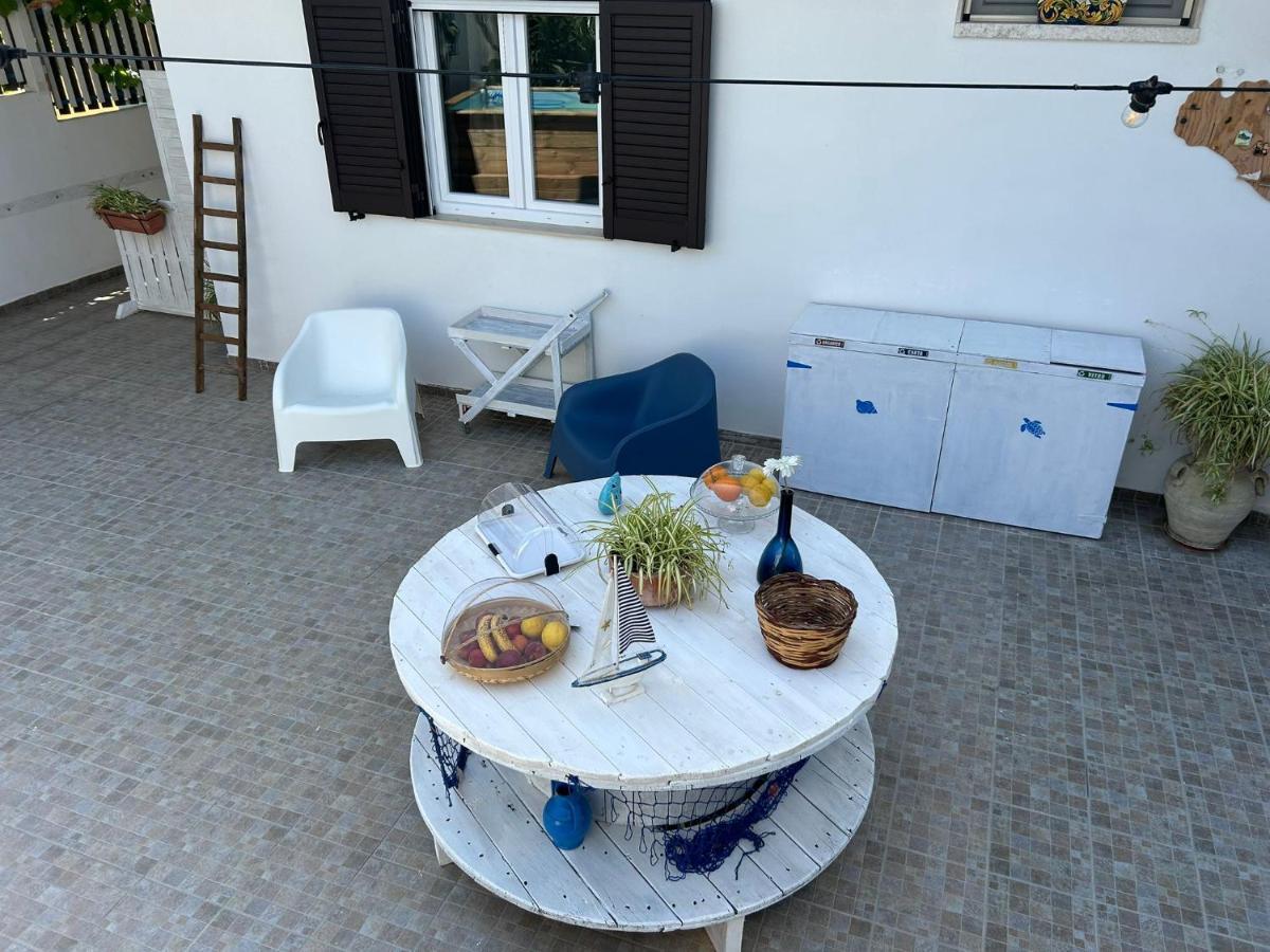 Room On The Beach Avola Bagian luar foto