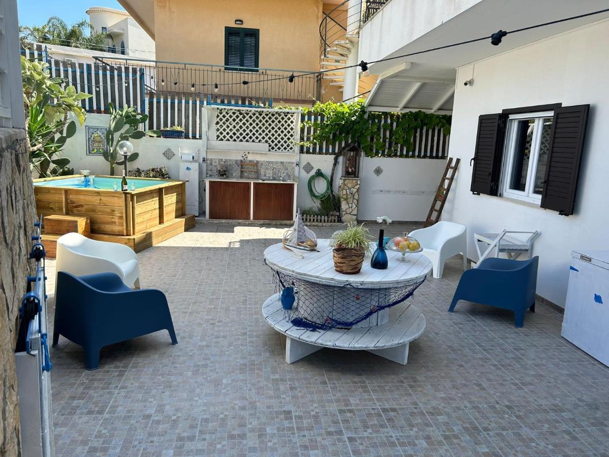 Room On The Beach Avola Bagian luar foto