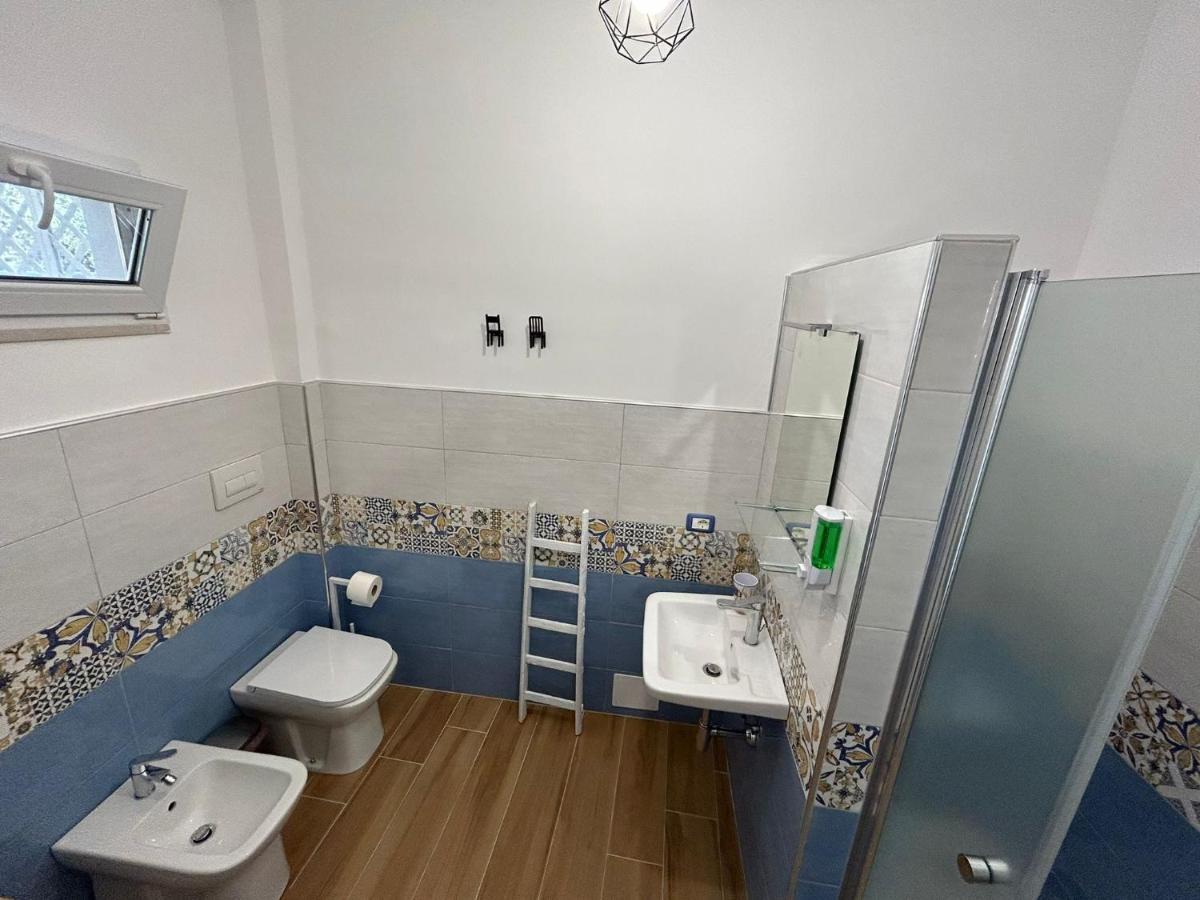 Room On The Beach Avola Bagian luar foto