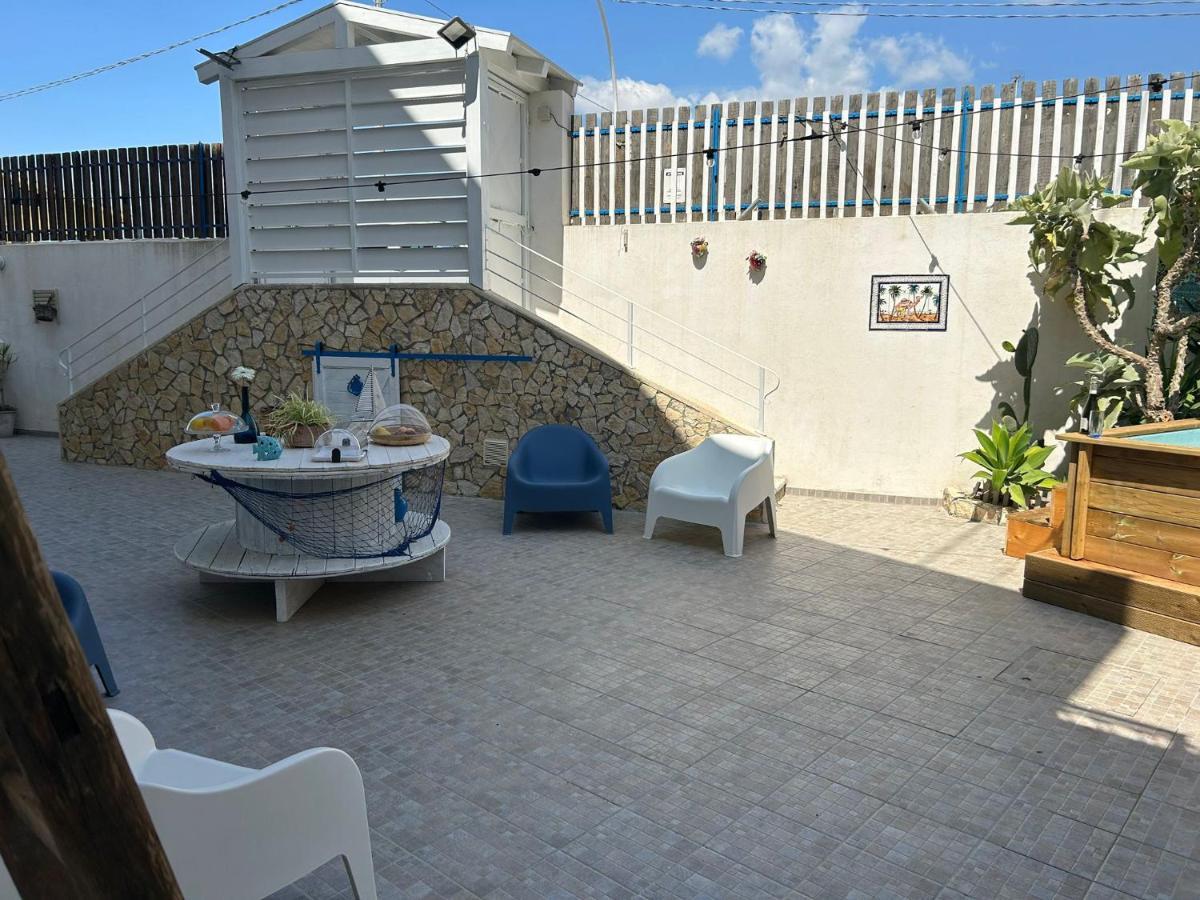 Room On The Beach Avola Bagian luar foto