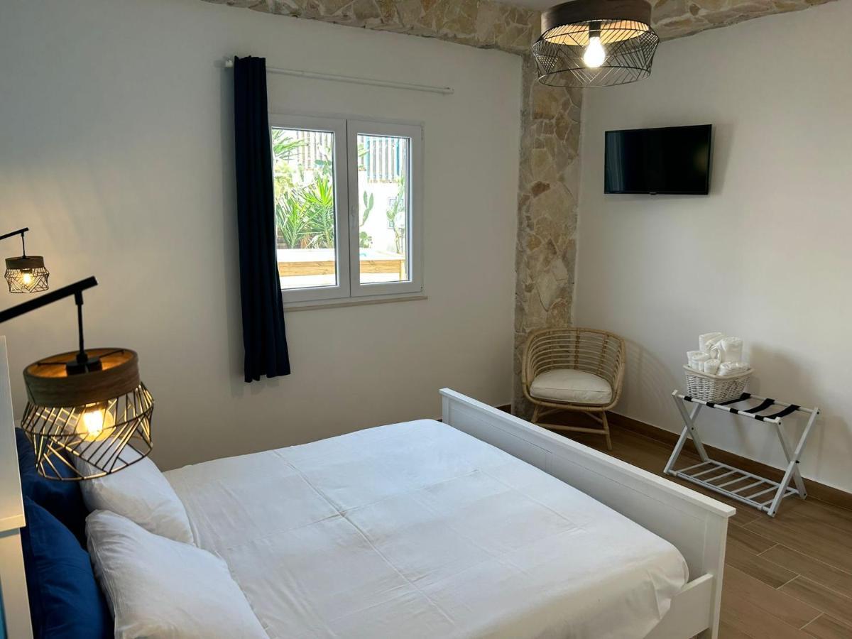Room On The Beach Avola Bagian luar foto