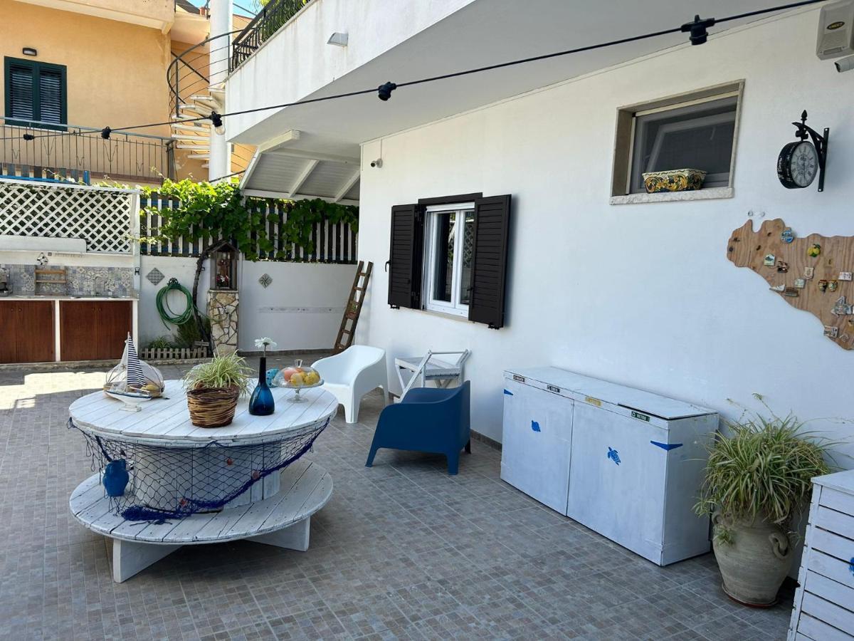Room On The Beach Avola Bagian luar foto